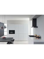 Whirlpool Mikrofalówka Do zabudowy AMW 442/NB Czarny Elektroniczny 22 MW + Grill 750 Lifestyle frontal