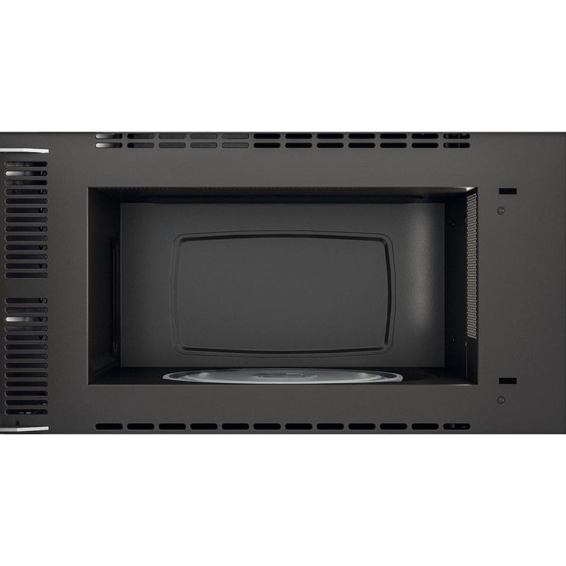 Whirlpool Mikrofalówka Do zabudowy AMW 4900/NB Czarny Elektroniczny 22 MW 750 Cavity