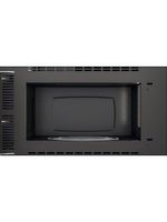 Whirlpool Mikrofalówka Do zabudowy AMW 4920/NB Czarny Elektroniczny 22 MW + Grill 750 Cavity