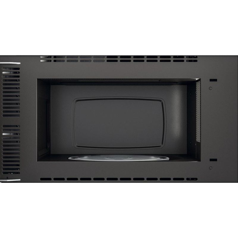 Whirlpool Mikrofalówka Do zabudowy AMW 4920/NB Czarny Elektroniczny 22 MW + Grill 750 Cavity