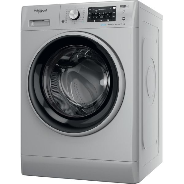 Whirlpool-Pralka-Wolnostojące-FFD-9448-SBSV-EU-Srebrny-Ładowany-od-frontu-C-Perspective