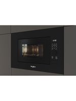 Whirlpool Mikrofalówka Do zabudowy WMF200G NB Czarny Elektroniczny 20 MW + Grill 800 Lifestyle perspective