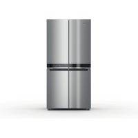 Lodówka amerykańska side-by-side Whirlpool: kolor inox - WQ9 U2L