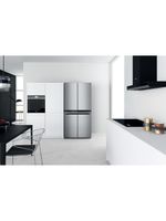 Whirlpool-Side-by-Side-Wolnostojące-WQ9-U2L-Inox-Look-Lifestyle-frontal