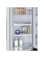 Whirlpool-Side-by-Side-Wolnostojące-WQ9-U2L-Inox-Look-Drawer