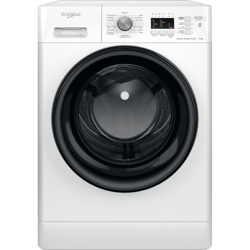 Whirlpool-Pralka-Wolnostojące-FFL-7238-B-PL-Biel-Ładowany-od-frontu-D-Frontal