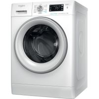 Pralka ładowana od przodu wolnostojąca Whirlpool: 9,0 kg - FFB 9248 SV PL