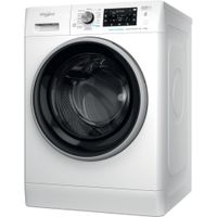 Pralka ładowana od przodu wolnostojąca Whirlpool: 9,0 kg - FFD 9448 BSV PL