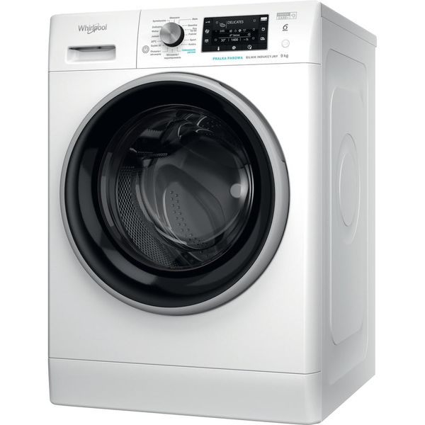 Whirlpool-Pralka-Wolnostojące-FFD-9448-BSV-PL-Biel-Ładowany-od-frontu-C-Perspective
