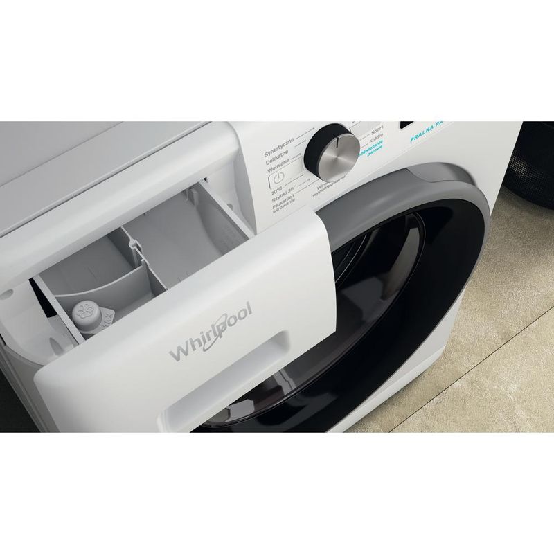 Whirlpool-Pralka-Wolnostojące-FFB-7438-BSV-PL-Biel-Ładowany-od-frontu-D-Drawer