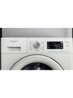 Whirlpool-Pralka-Wolnostojące-FFB-7238-WV-PL-Biel-Ładowany-od-frontu-D-Control-panel
