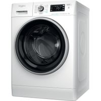 Pralka ładowana od przodu wolnostojąca Whirlpool: 7,0 kg - FFB 7238 BSV PL