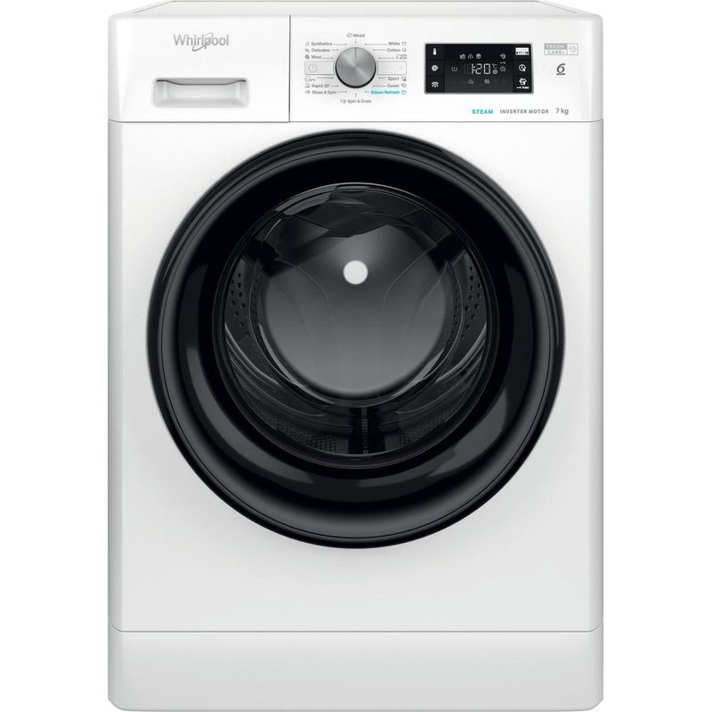 Whirlpool-Pralka-Wolnostojące-FFB-7238-BV-EE-Biel-Ładowany-od-frontu-D-Frontal