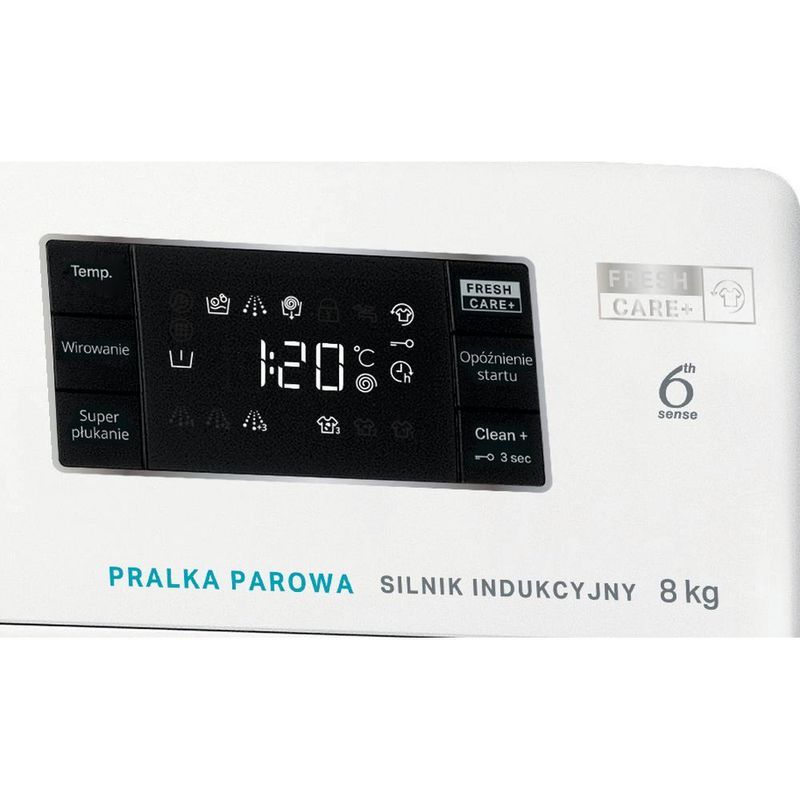 Whirlpool-Pralka-Wolnostojące-FFB-8248-BV-PL-Biel-Ładowany-od-frontu-C-Control-panel