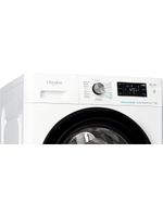Whirlpool Pralka Wolnostojące FFB 7438 BV PL Biel Ładowany od frontu D Control panel