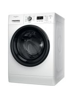 Whirlpool Pralka Wolnostojące FFL 6238 B PL Biel Ładowany od frontu D Perspective