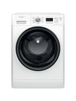 Whirlpool Pralka Wolnostojące FFL 6238 B PL Biel Ładowany od frontu D Frontal