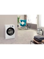 Whirlpool Pralka Wolnostojące FFL 6238 B PL Biel Ładowany od frontu D Lifestyle perspective
