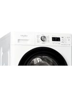 Whirlpool Pralka Wolnostojące FFL 6238 B PL Biel Ładowany od frontu D Control panel