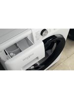 Whirlpool Pralka Wolnostojące FFL 6238 B PL Biel Ładowany od frontu D Drawer