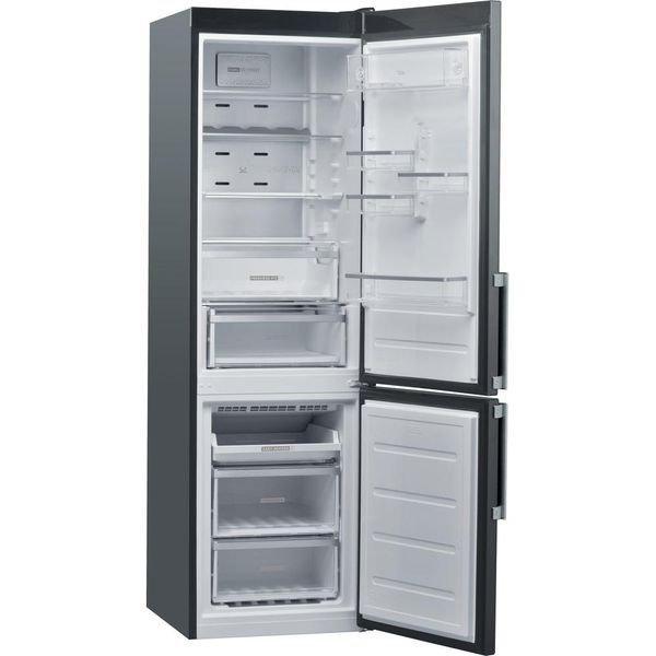 Whirlpool-Lodowka-z-zamrażarką-Wolnostojące-W9-931D-IX-H-Inox-Dwudrzwiow-y-a-Perspective-open