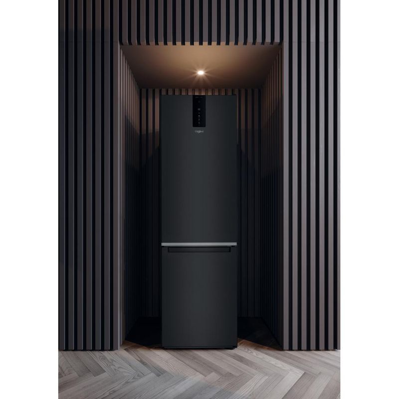 Whirlpool-Lodowka-z-zamrażarką-Wolnostojące-W9-931D-KS-Czarny-inox-Dwudrzwiow-y-a-Lifestyle-frontal