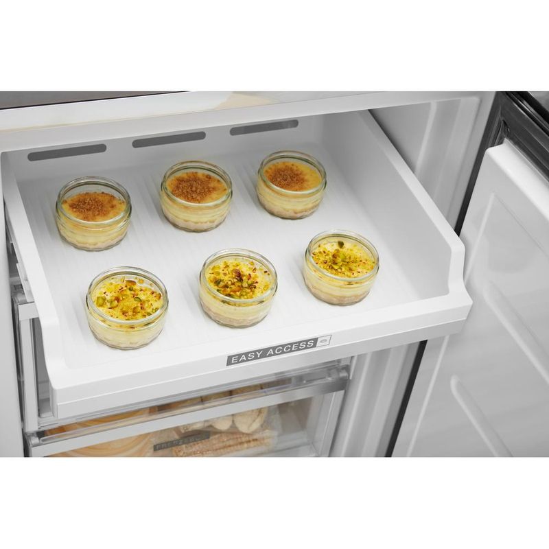 Whirlpool-Lodowka-z-zamrażarką-Wolnostojące-W9-931D-KS-Czarny-inox-Dwudrzwiow-y-a-Drawer