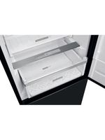 Whirlpool Lodówka z zamrażarką Wolnostojące W9 931D KS H Czarny/inox Dwudrzwiow(y)a Lifestyle detail