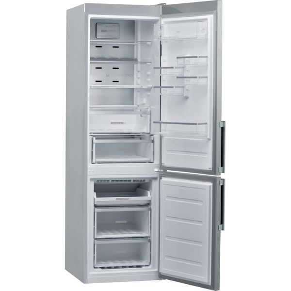 Whirlpool-Lodowka-z-zamrażarką-Wolnostojące-W9-941D-IX-H-Inox-Dwudrzwiow-y-a-Perspective-open