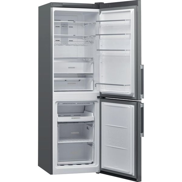 Whirlpool-Lodowka-z-zamrażarką-Wolnostojące-W7-831T-OX-H-Optic-Inox-Dwudrzwiow-y-a-Perspective-open