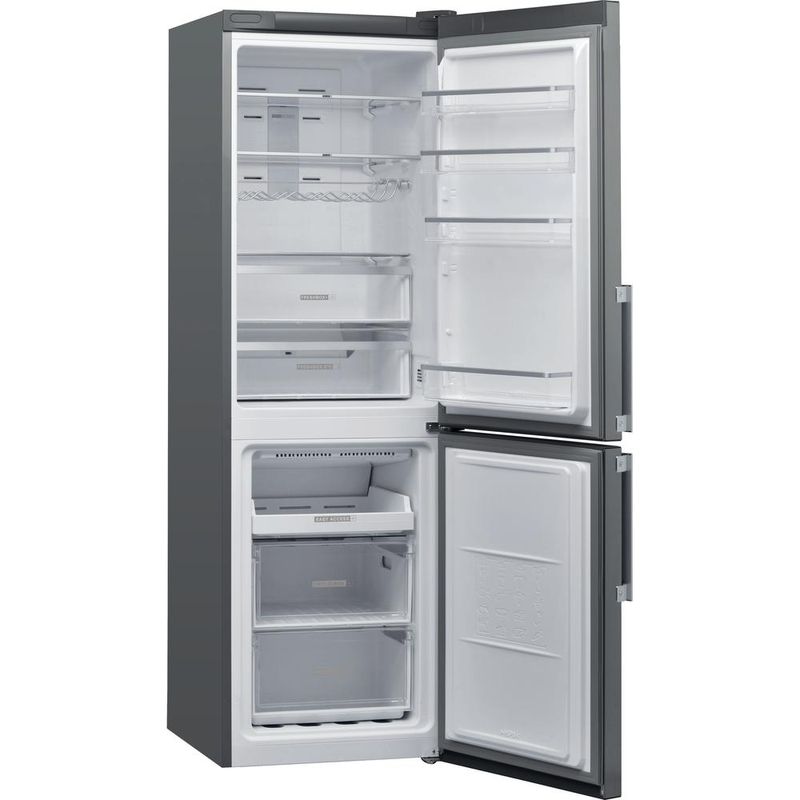 Whirlpool-Lodowka-z-zamrażarką-Wolnostojące-W7-831T-OX-H-Optic-Inox-Dwudrzwiow-y-a-Perspective-open