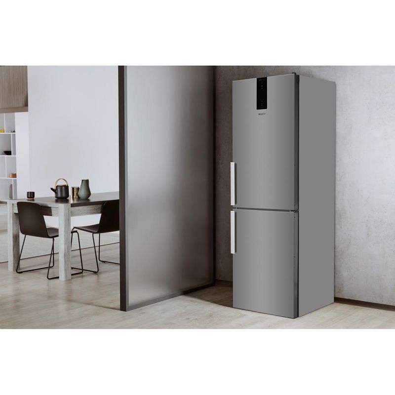 Whirlpool-Lodowka-z-zamrażarką-Wolnostojące-W7-831T-OX-H-Optic-Inox-Dwudrzwiow-y-a-Lifestyle-perspective