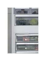 Whirlpool Lodówka z zamrażarką Do zabudowy SP40 801 EU 1 Biel Dwudrzwiow(y)a Drawer