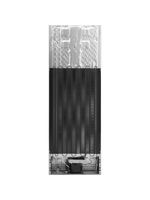 Whirlpool Lodówka z zamrażarką Do zabudowy SP40 801 EU 1 Biel Dwudrzwiow(y)a Back / Lateral