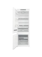 Whirlpool Lodówka z zamrażarką Do zabudowy SP40 801 EU 1 Biel Dwudrzwiow(y)a Frontal open