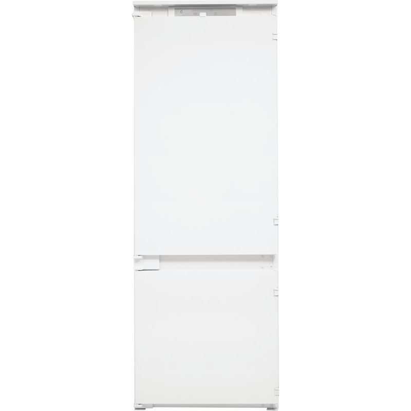 Whirlpool Lodówka z zamrażarką Do zabudowy SP40 801 EU 1 Biel Dwudrzwiow(y)a Frontal