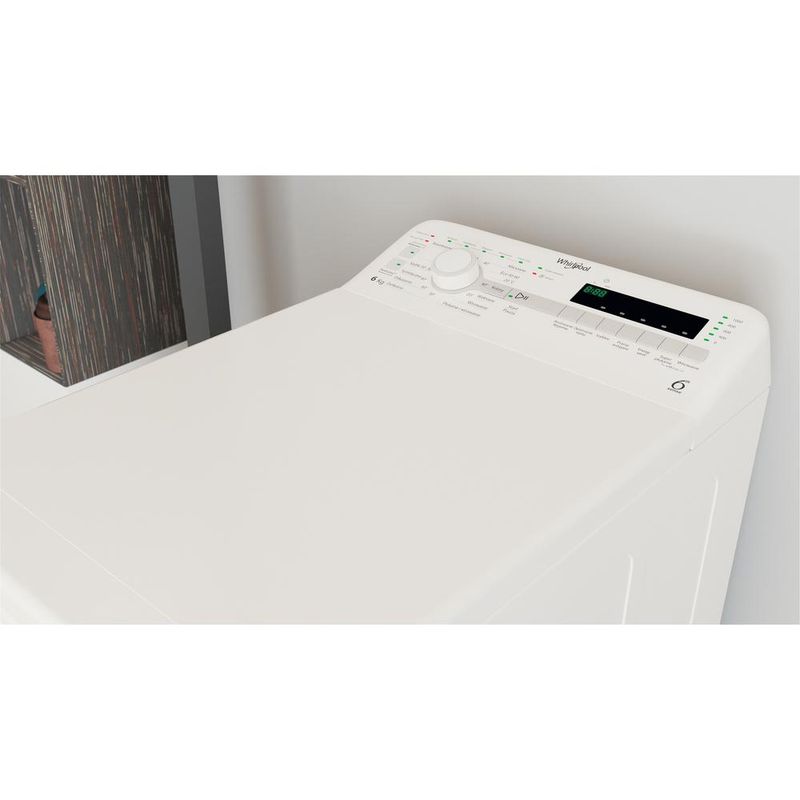 Whirlpool-Pralka-Wolnostojące-TDLR-6030S-PL-N-Biel-Ładowana-od-gory-D-Lifestyle-perspective