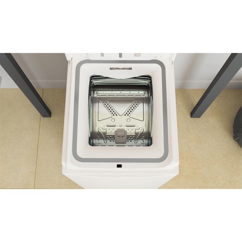Whirlpool-Pralka-Wolnostojące-TDLR-6030S-PL-N-Biel-Ładowana-od-gory-D-Drawer