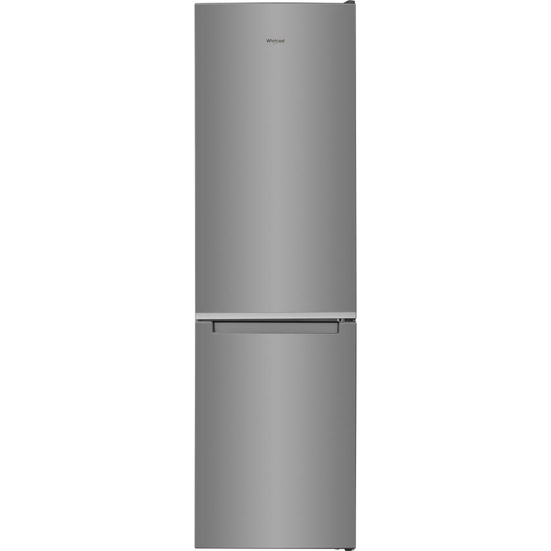 Whirlpool-Lodowka-z-zamrażarką-Wolnostojące-W7-911I-OX-Optic-Inox-Dwudrzwiow-y-a-Frontal