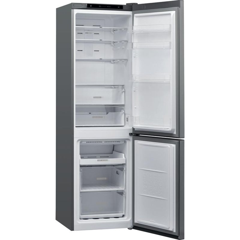 Whirlpool-Lodowka-z-zamrażarką-Wolnostojące-W7-911I-OX-Optic-Inox-Dwudrzwiow-y-a-Perspective-open