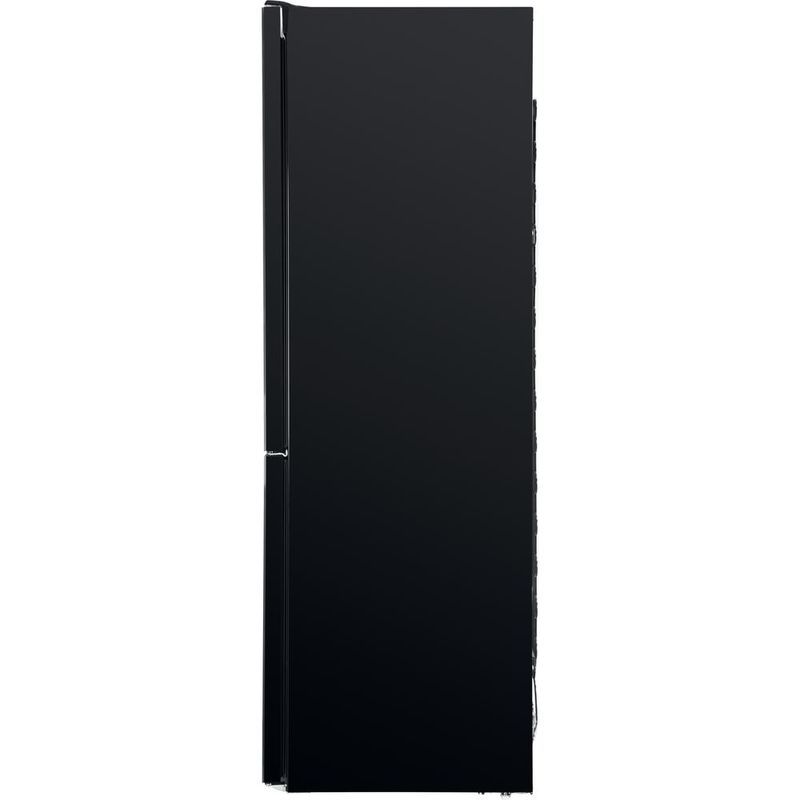 Whirlpool-Lodowka-z-zamrażarką-Wolnostojące-W7-811I-K-Czarny-Dwudrzwiow-y-a-Back---Lateral