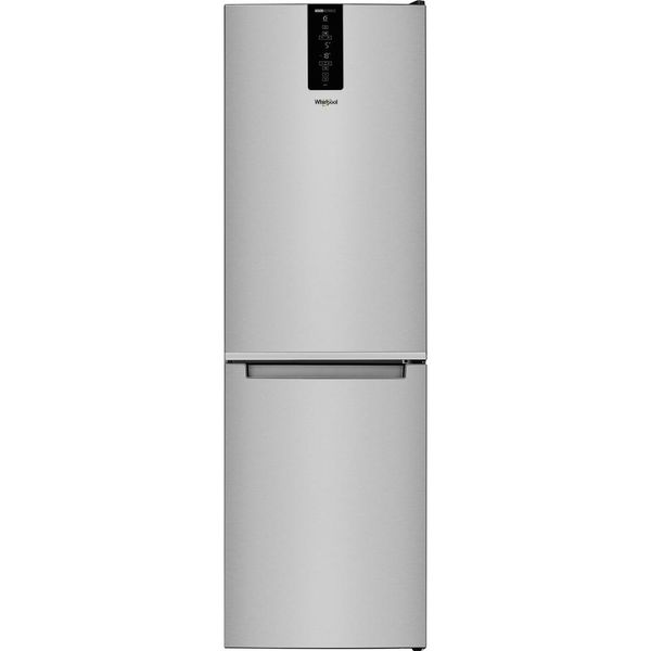 Whirlpool-Lodowka-z-zamrażarką-Wolnostojące-W7-831T-MX-Lustro-inox-Dwudrzwiow-y-a-Frontal