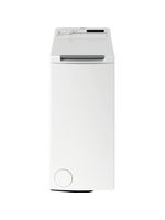 Whirlpool-Pralka-Wolnostojące-TDLR-65230S-PL-N-Biel-Ładowana-od-gory-D-Frontal