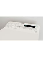 Whirlpool-Pralka-Wolnostojące-TDLR-65230S-PL-N-Biel-Ładowana-od-gory-D-Lifestyle-control-panel