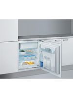 Whirlpool Lodówka Do zabudowy ARG 590 Biel Perspective open