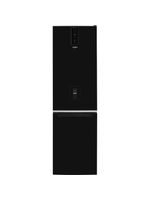 Whirlpool-Lodowka-z-zamrażarką-Wolnostojące-W7-921O-K-AQUA-Czarny-Dwudrzwiow-y-a-Frontal