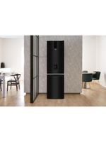 Whirlpool-Lodowka-z-zamrażarką-Wolnostojące-W7-921O-K-AQUA-Czarny-Dwudrzwiow-y-a-Lifestyle-frontal