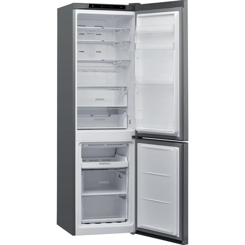 Whirlpool-Lodowka-z-zamrażarką-Wolnostojące-W7-921I-OX-Optic-Inox-Dwudrzwiow-y-a-Perspective-open