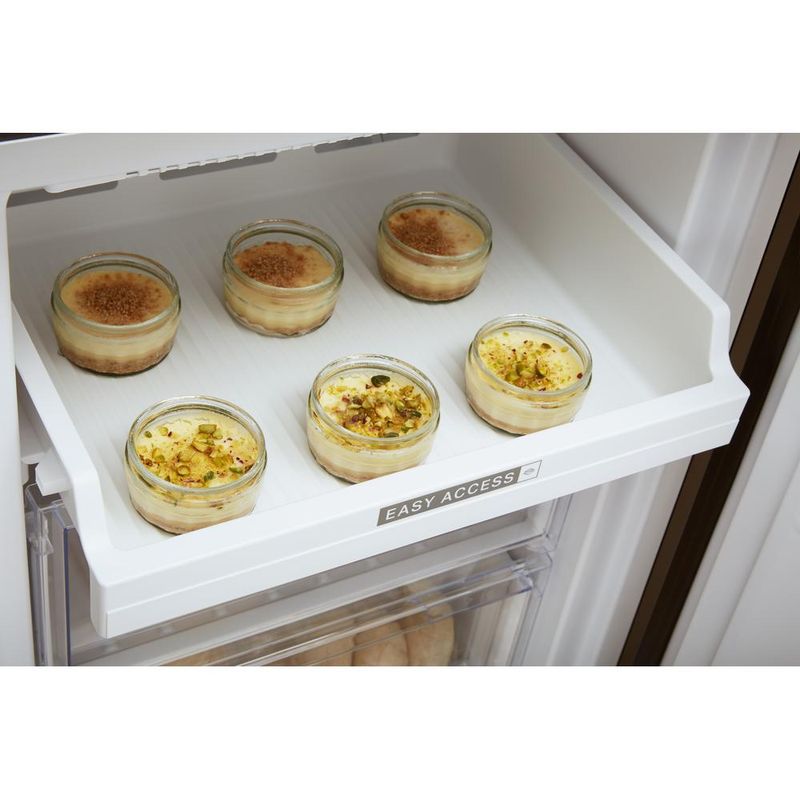 Whirlpool-Lodowka-z-zamrażarką-Wolnostojące-W7-821O-K-Czarny-Dwudrzwiow-y-a-Drawer