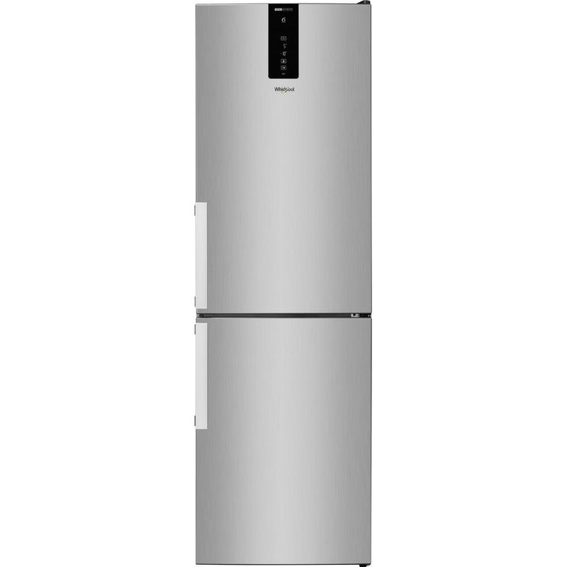 Whirlpool-Lodowka-z-zamrażarką-Wolnostojące-W7-821O-OX-H-Optic-Inox-Dwudrzwiow-y-a-Frontal